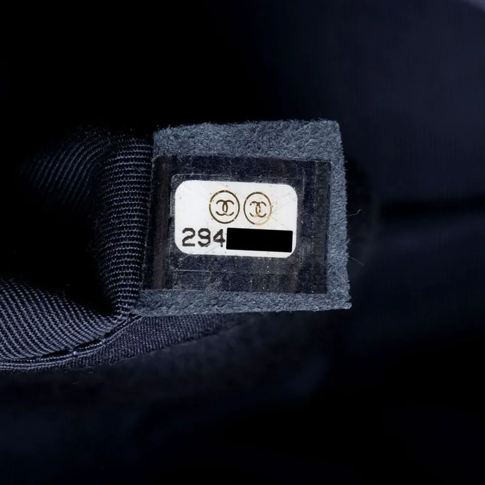 Chanel Lambskin 19 Medium Flap Shoulder Bag